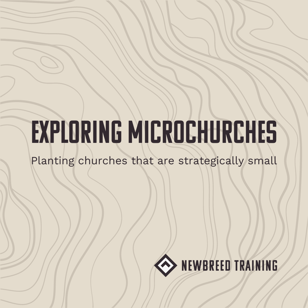 Exploring Microchurches square