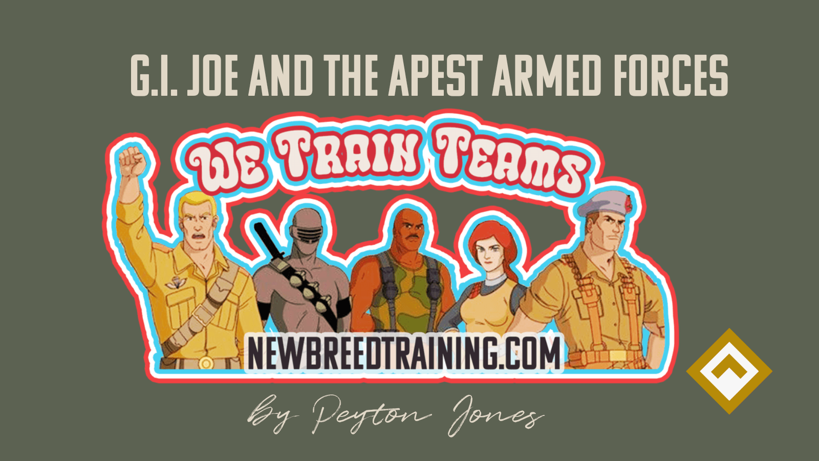 Sticker Blog GI Joe