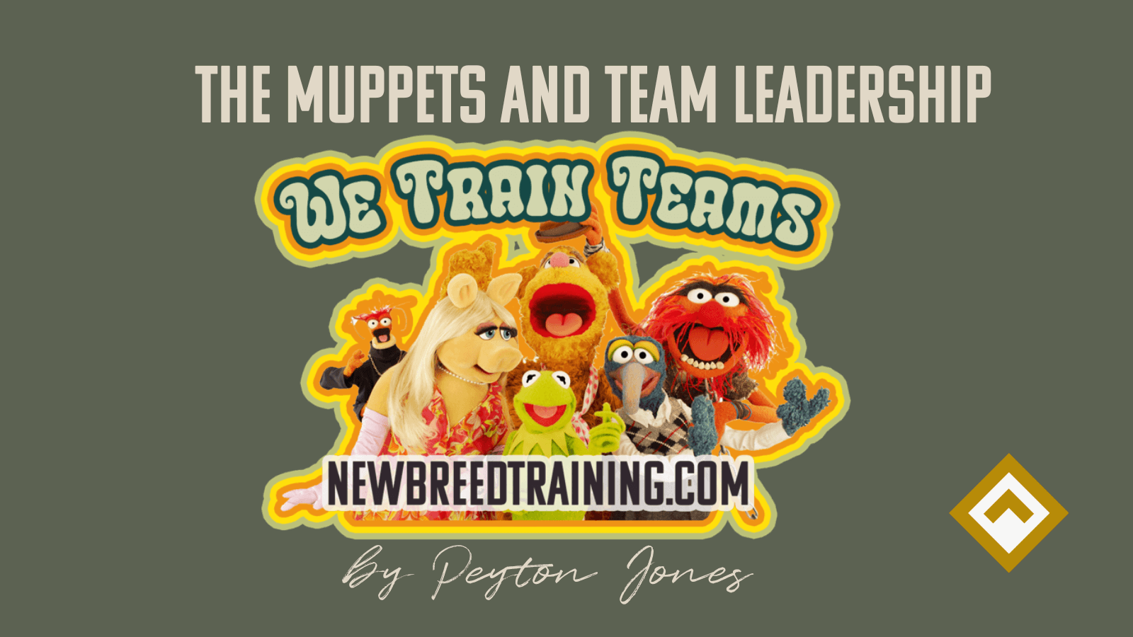 Sticker Blog - muppets