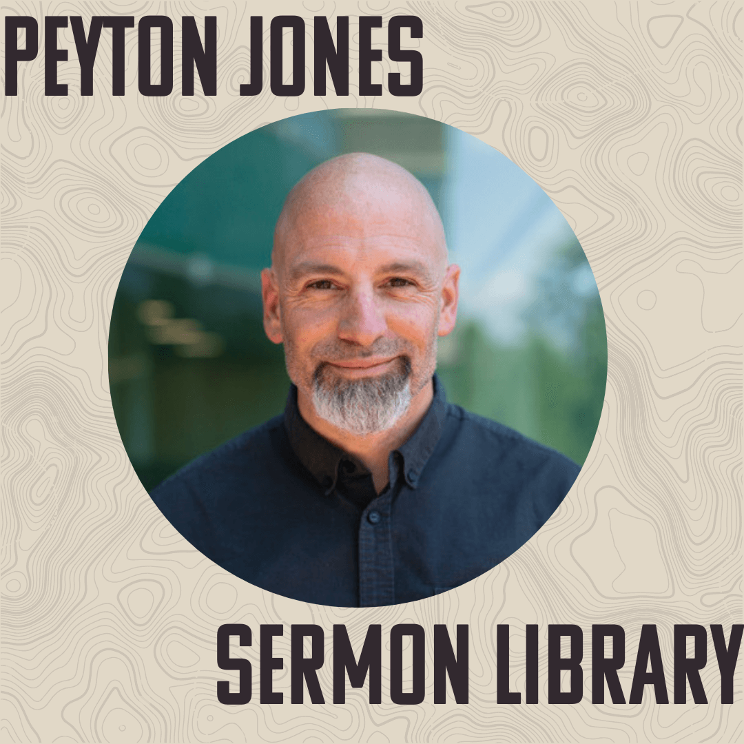 Peyton Jones Sermon Library