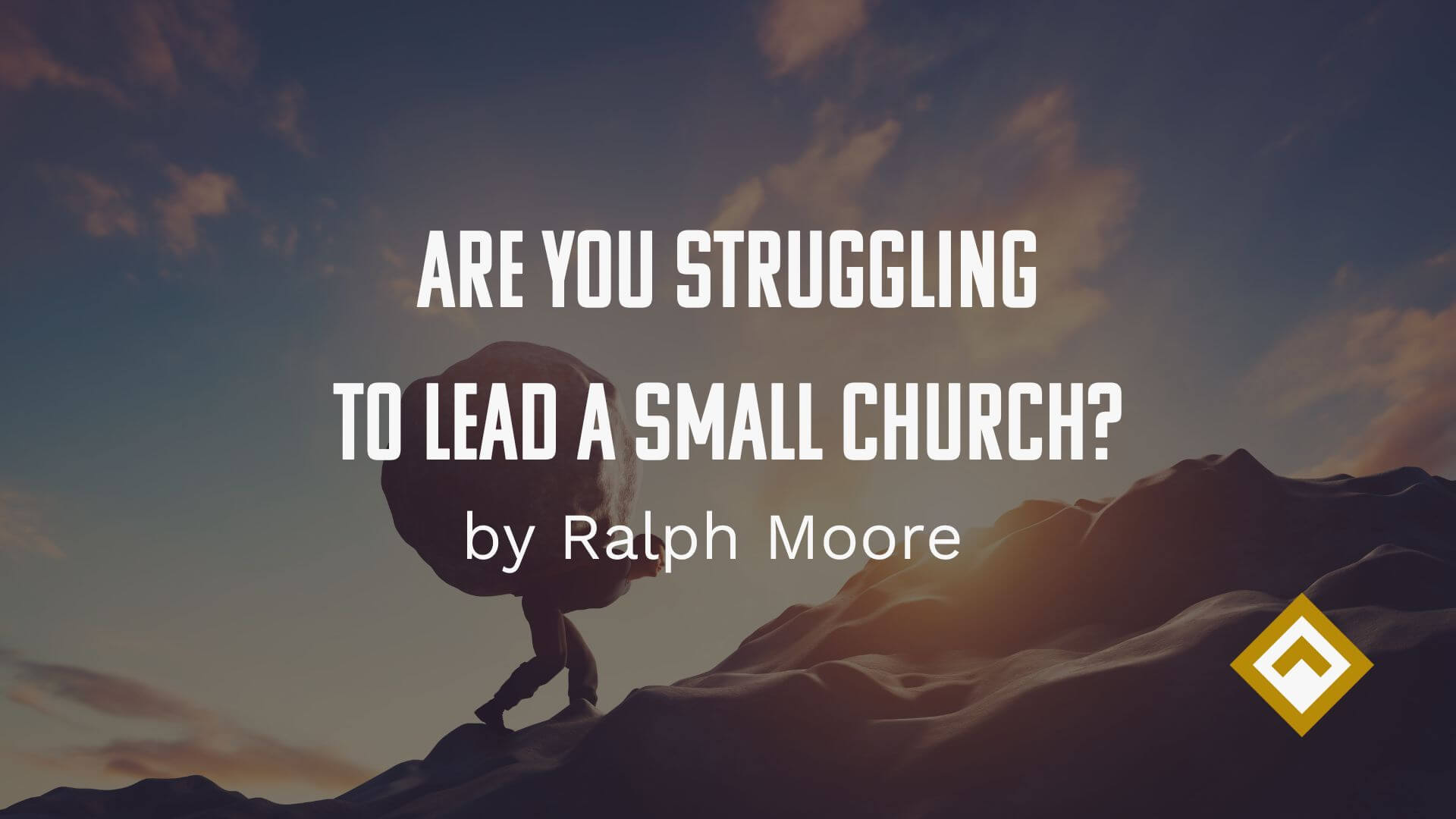 small church blog