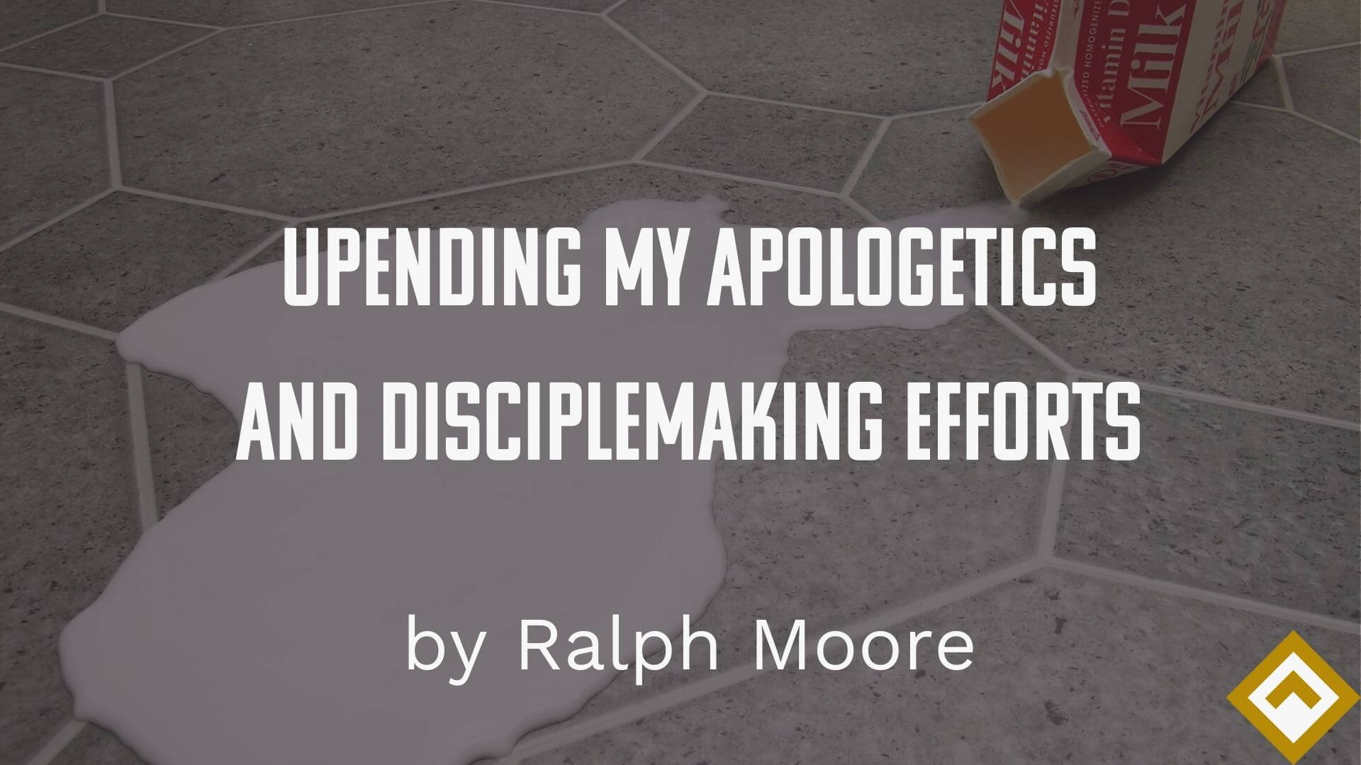 apologetics blog