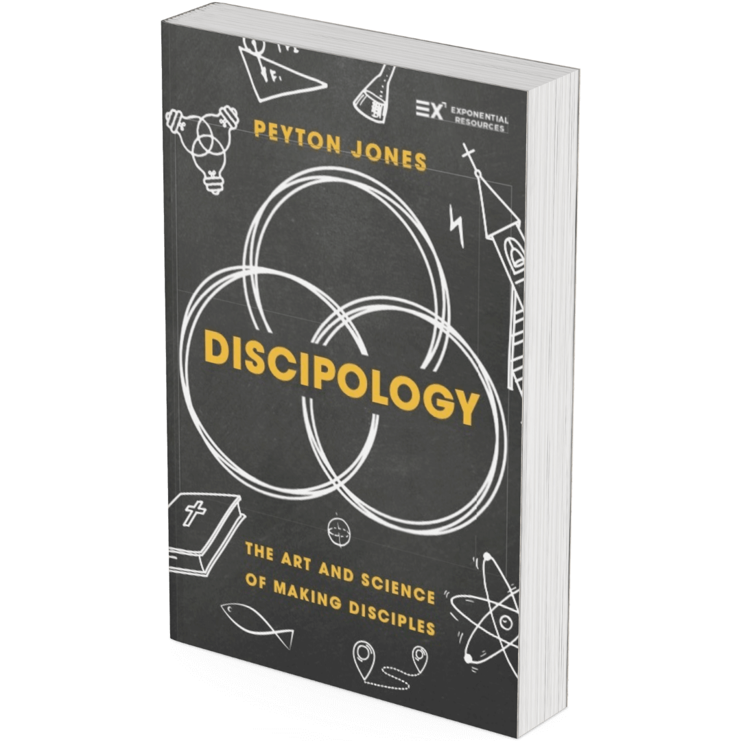 Discipology Book