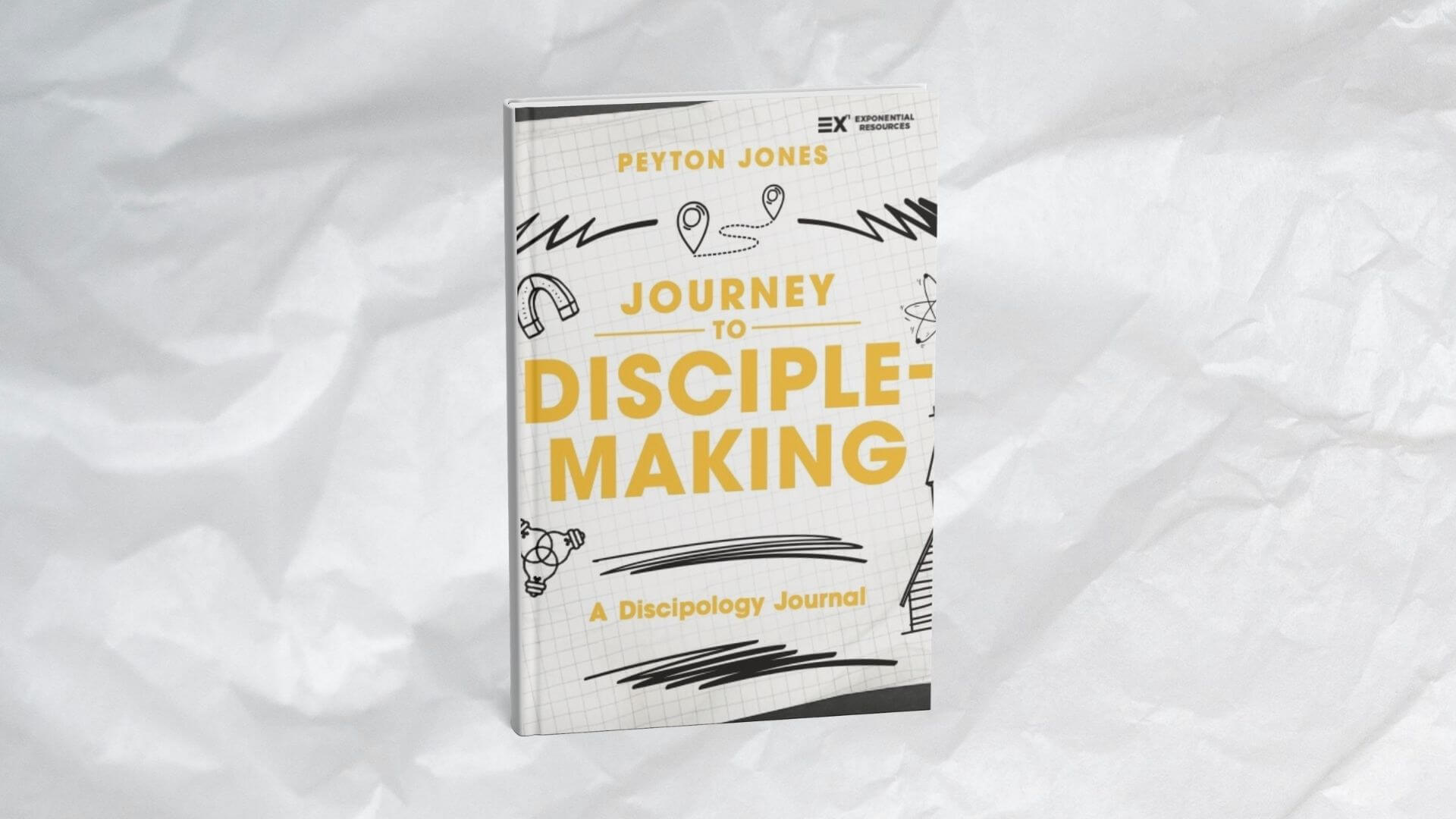 Journey to Disciple Making - Newbreed Training