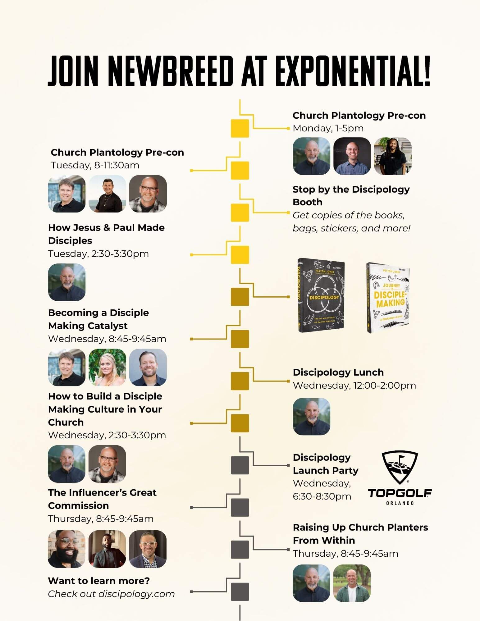 Exponential Infographic