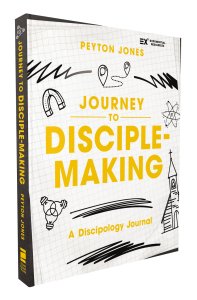 9780310180364_3D journey to disciple making cover image