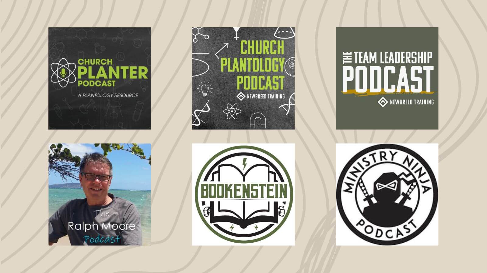 Podcasts for website