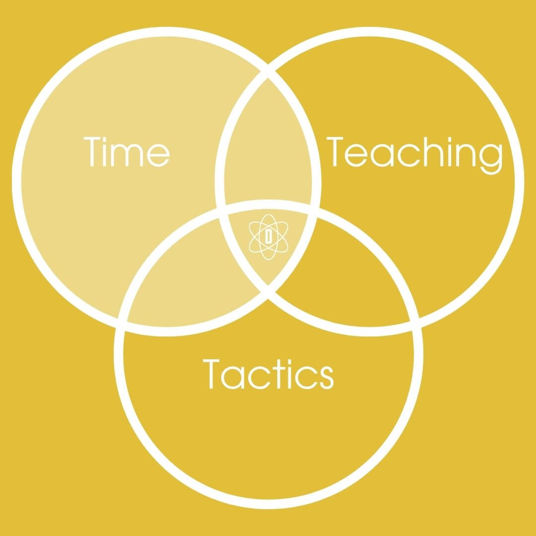 Becoming - circle icon