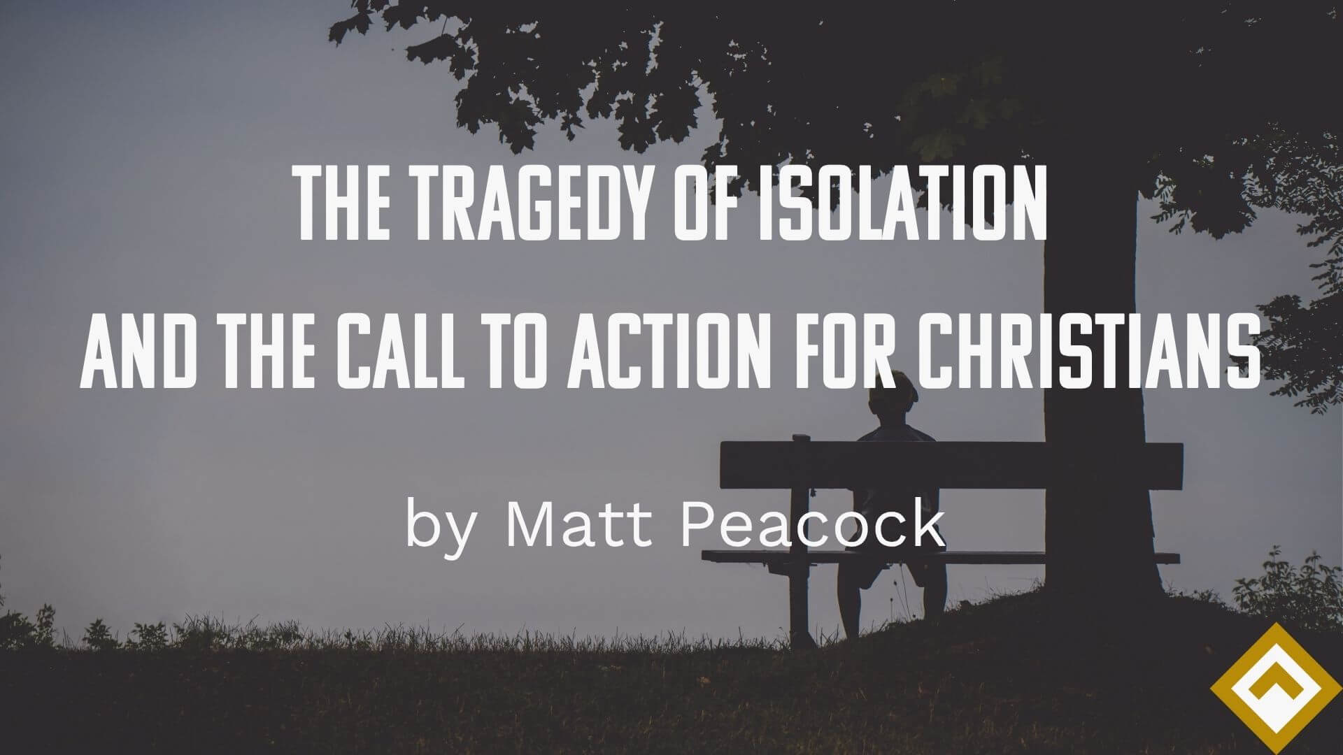 isolation blog